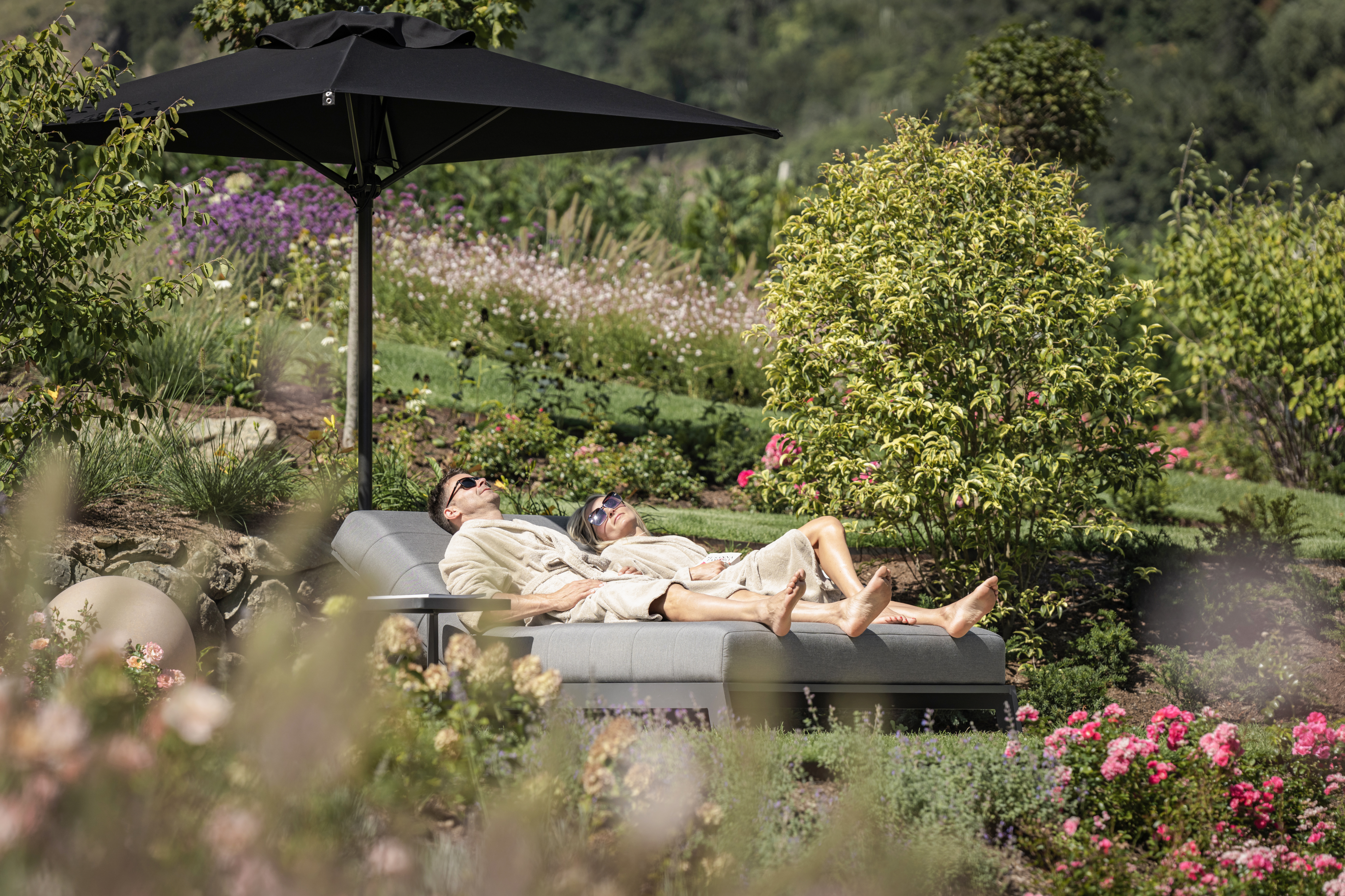 Luxusurlaub - 39012 - Garten - Boutique Hotel Amaril