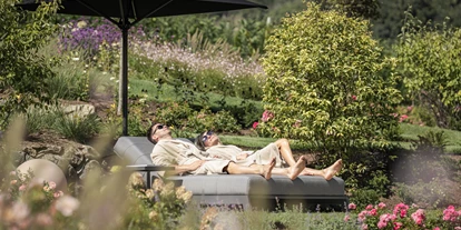 Luxusurlaub - Völlan - Garten - Boutique Hotel Amaril