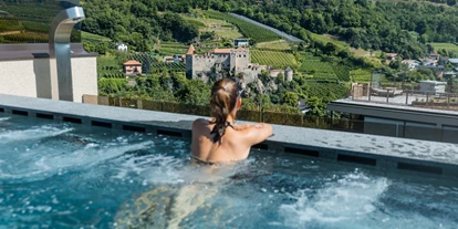 Luxusurlaub - Völlan - Boutique Hotel Amaril