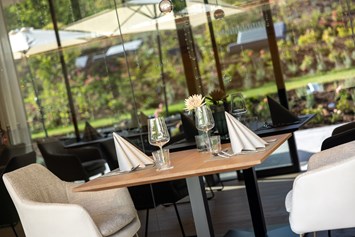 Luxushotel: Restaurant - Eco Suites Amaril