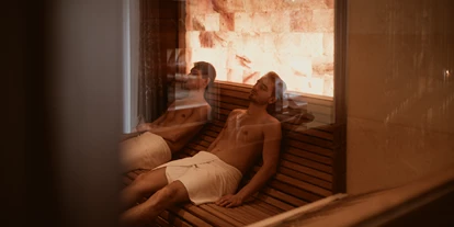 Luxusurlaub - Hotel-Schwerpunkt: Luxus & Sport - Sauna - DAS KRONTHALER****S