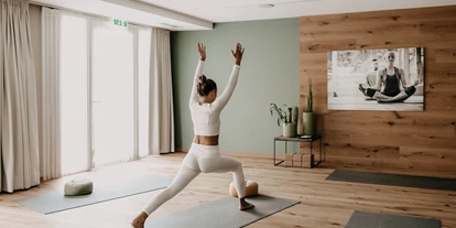 Luxusurlaub - Hotel-Schwerpunkt: Luxus & Sport - Yoga - DAS KRONTHALER****S
