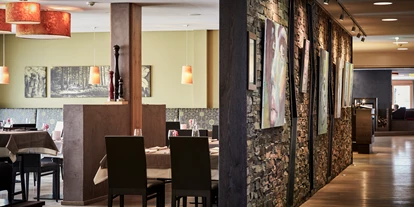 Luxusurlaub - Hotel-Schwerpunkt: Luxus & Sport - Restaurant - DAS KRONTHALER****S