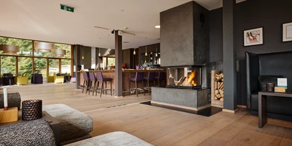 Luxusurlaub - Hotel-Schwerpunkt: Luxus & Sport - Skybar Indoor - DAS KRONTHALER****S