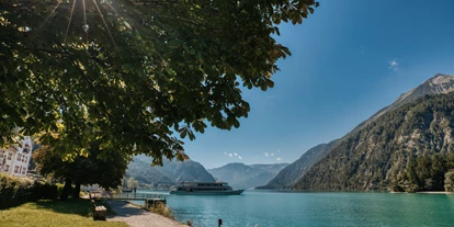 Luxusurlaub - Hotel-Schwerpunkt: Luxus & Sport - Achensee - DAS KRONTHALER****S