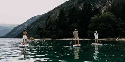 Luxusurlaub - Hotel-Schwerpunkt: Luxus & Sport - SUP - DAS KRONTHALER****S