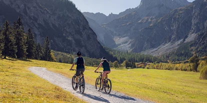 Luxusurlaub - Hotel-Schwerpunkt: Luxus & Sport - Biken - DAS KRONTHALER****S