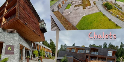 Luxusurlaub - Hotel-Schwerpunkt: Luxus & Sport - DAS KRONTHALER****S