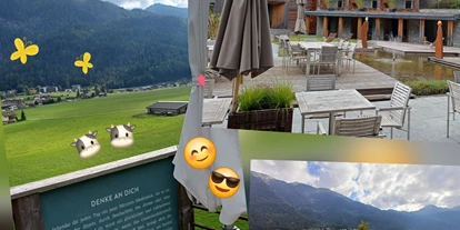 Luxusurlaub - Hotel-Schwerpunkt: Luxus & Sport - DAS KRONTHALER****S