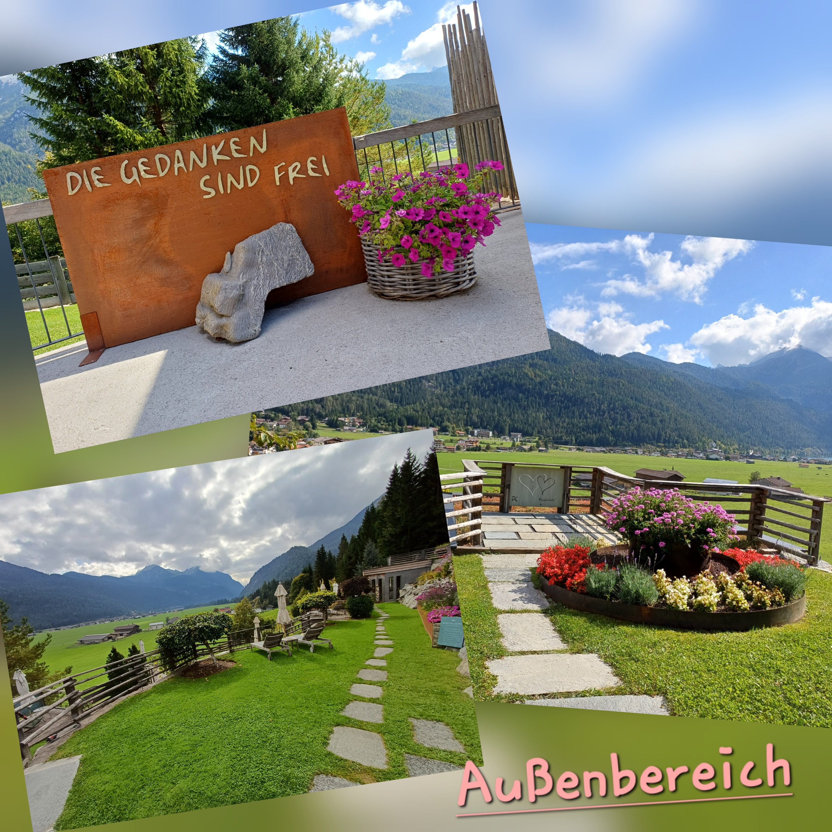 Luxushotel: DAS KRONTHALER****S