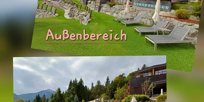 Luxusurlaub - Hotel-Schwerpunkt: Luxus & Sport - DAS KRONTHALER****S