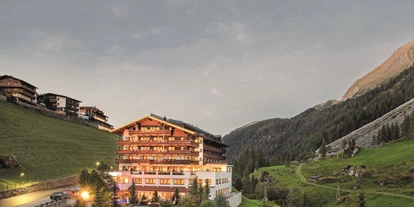 Luxusurlaub - St. Vigil / Enneberg - Hotel Alpenhof