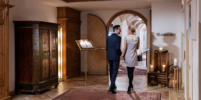 Luxusurlaub - St. Vigil / Enneberg - Hotel Alpenhof