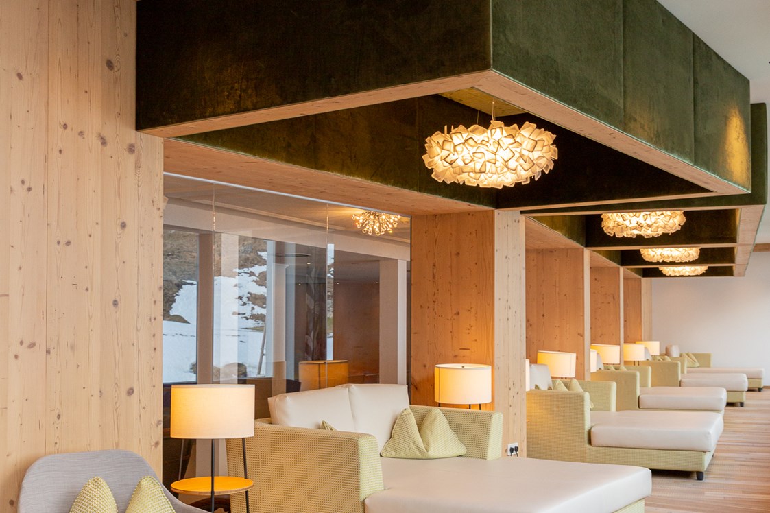 Luxushotel: Hotel Alpenhof