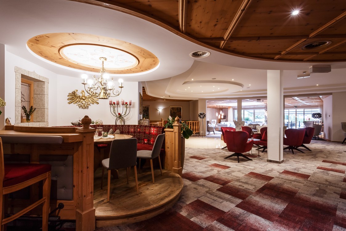 Luxushotel: Lounge - Landhotel Schermer