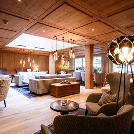 Luxushotel: Lounge - Landhotel Schermer