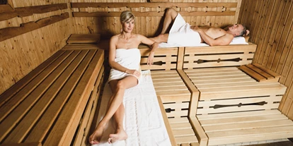 Luxusurlaub - Hotel-Schwerpunkt: Luxus & Familie - Sauna - Landhotel Schermer