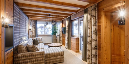 Luxusurlaub - Hotel-Schwerpunkt: Luxus & Familie - Almsuite "Tirol" - Landhotel Schermer