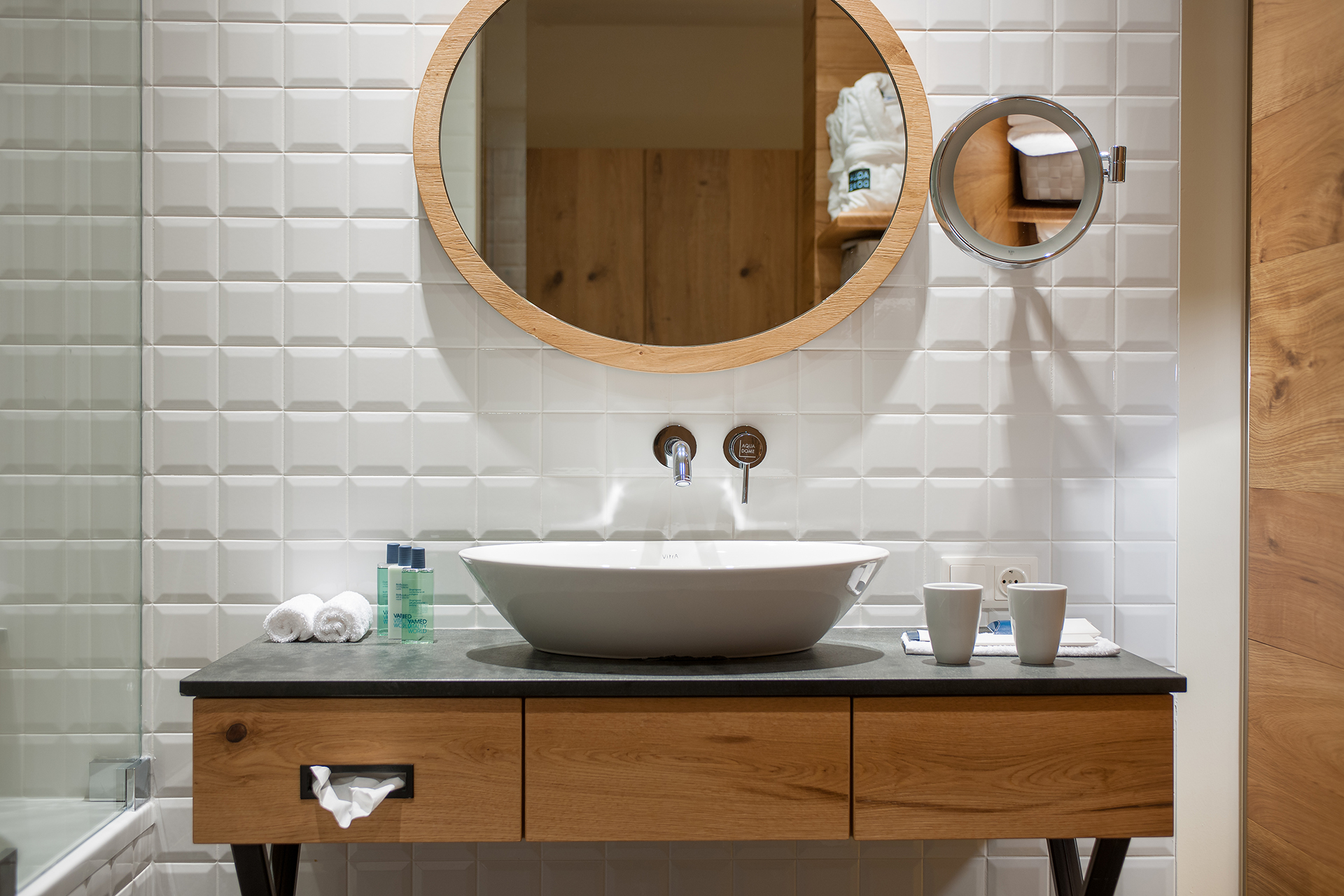 Luxushotel: AQUA DOME - Tirol Therme Längenfeld