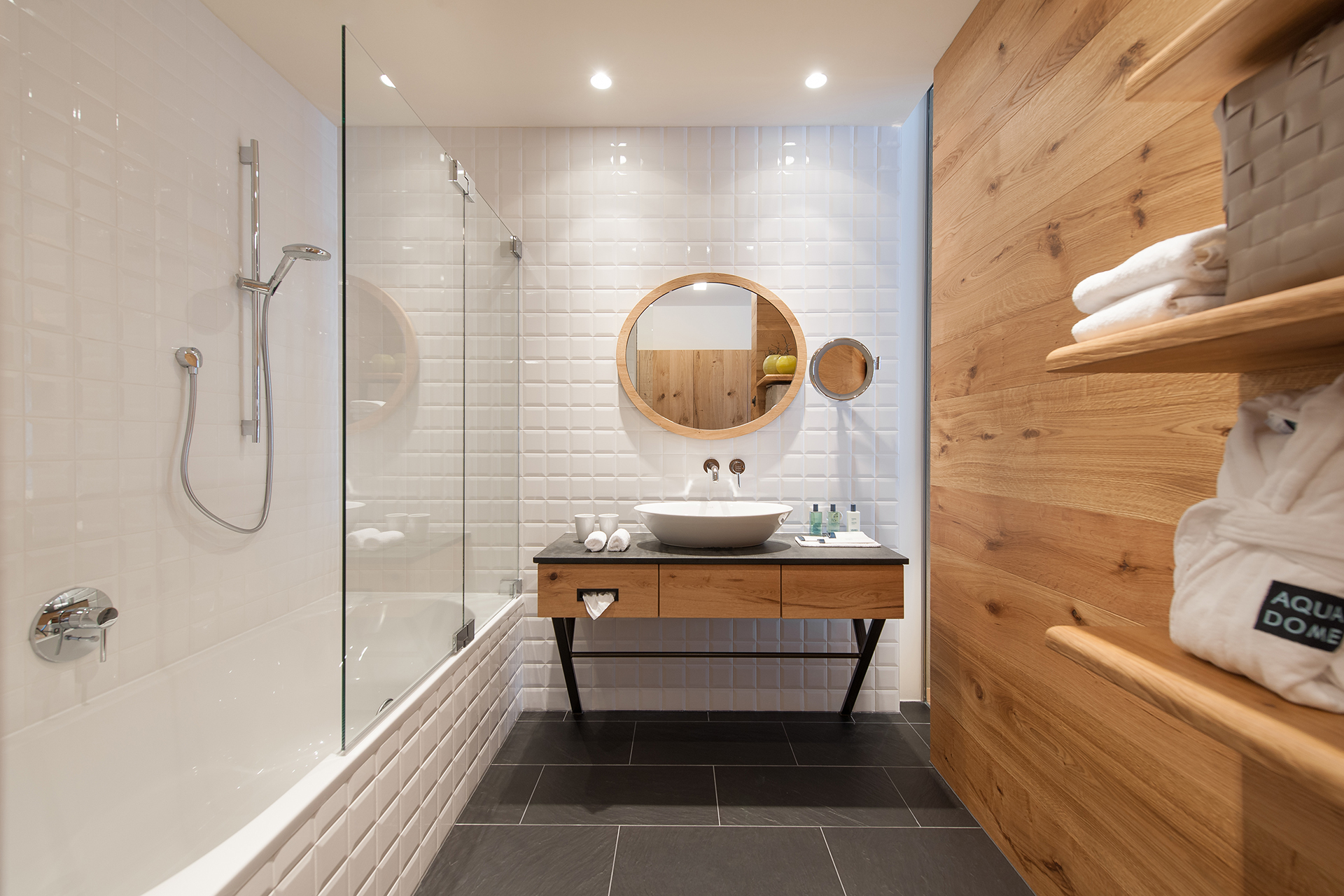 Luxushotel: AQUA DOME - Tirol Therme Längenfeld