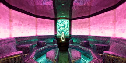 Luxusurlaub - Hotel-Schwerpunkt: Luxus & Familie - AQUA DOME - Tirol Therme Längenfeld