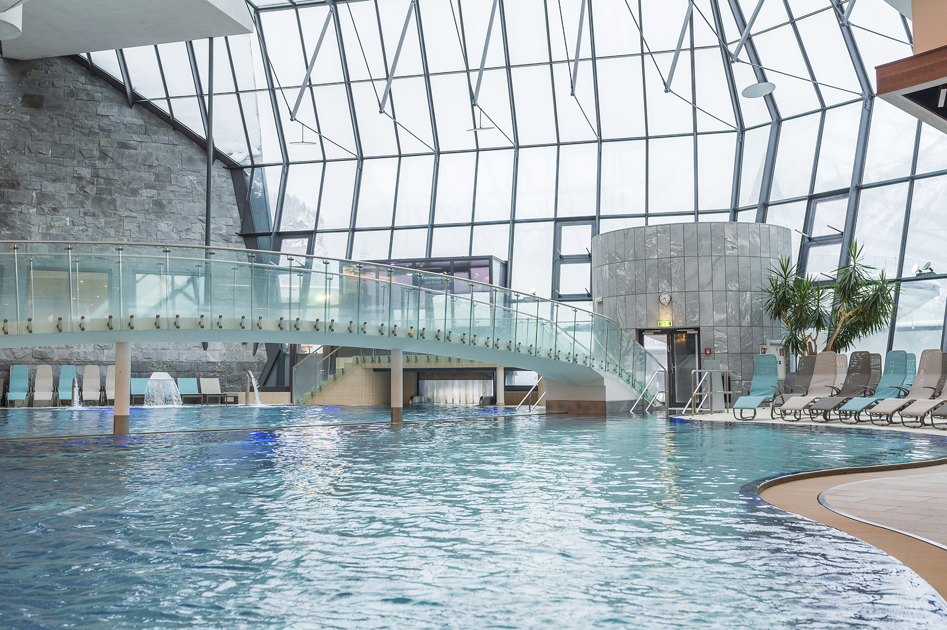 Luxushotel: AQUA DOME - Tirol Therme Längenfeld