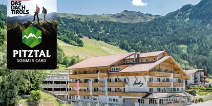 Luxusurlaub - Kappl (Kappl) - Hotel Andy - Hotel Andy