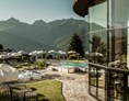 Luxushotel: Sommer in den Bergen - Schlosshotel Fiss