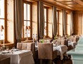 Luxushotel: Hotelrestaurant - Schlosshotel Fiss