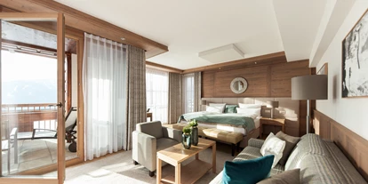 Luxusurlaub - Hotel-Schwerpunkt: Luxus & Familie - Familienzimmer - Schlosshotel Fiss