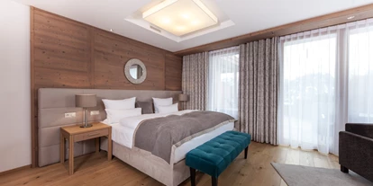 Luxusurlaub - Hotel-Schwerpunkt: Luxus & Familie - Hotelzimmer - Schlosshotel Fiss