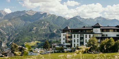Luxusurlaub - Hotel-Schwerpunkt: Luxus & Familie - Schlosshotel Fiss