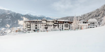 Luxusurlaub - Hotel-Schwerpunkt: Luxus & Familie - Schlosshotel Fiss