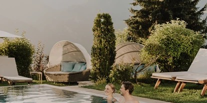Luxusurlaub - Hotel-Schwerpunkt: Luxus & Familie - Pool - Schlosshotel Fiss