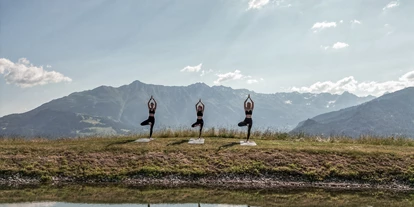 Luxusurlaub - Hotel-Schwerpunkt: Luxus & Familie - Yoga - Schlosshotel Fiss