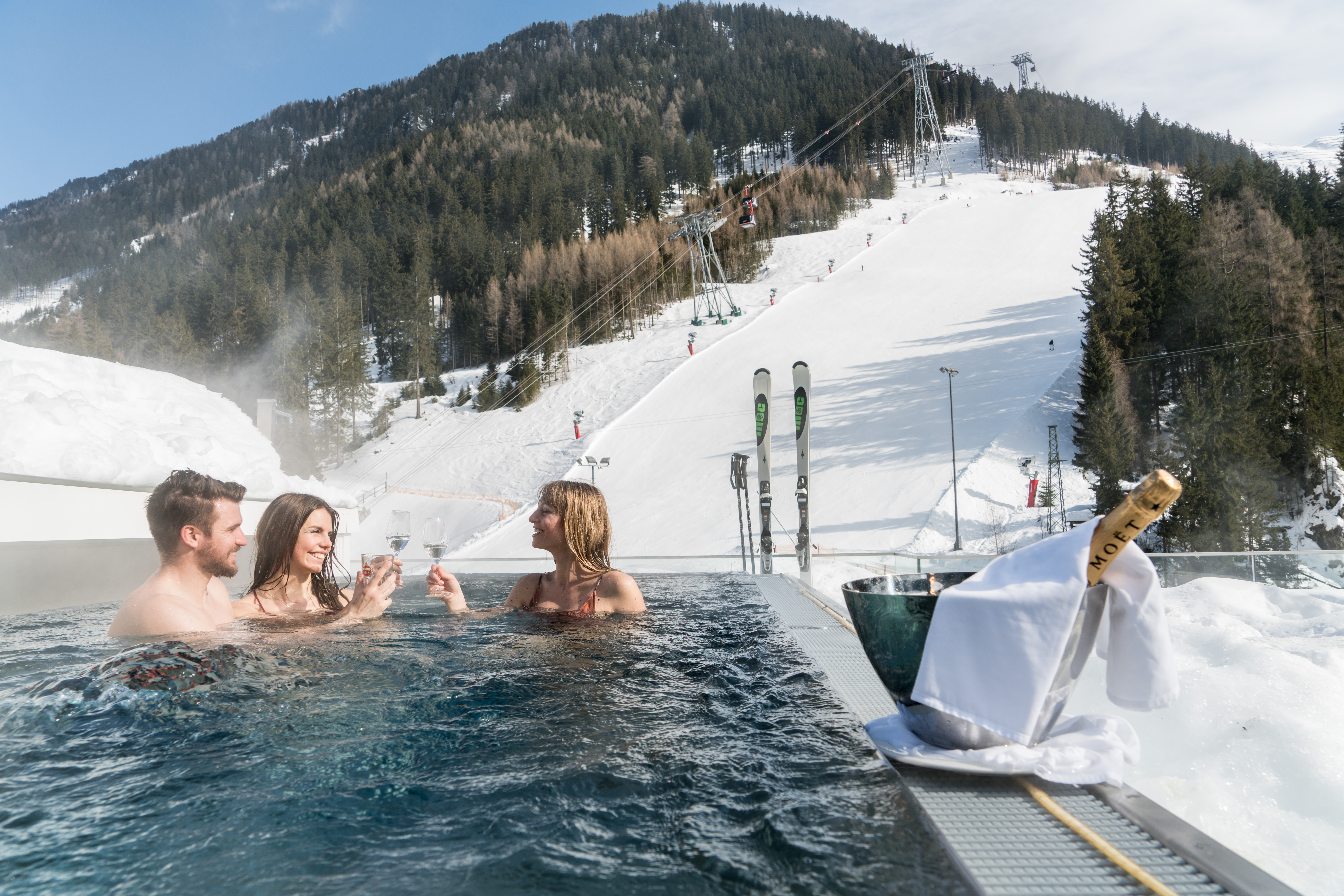 Luxushotel: Hotel Fliana