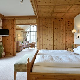 Luxushotel: Suite - Hotel Post Lermoos
