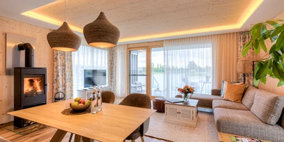 Luxusurlaub - Andau - Residenzen am See - lakeside, Wohnbereich - VILA VITA Pannonia