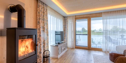 Luxusurlaub - Andau - Residenzen am See - lakeside, Wohnbereich - VILA VITA Pannonia