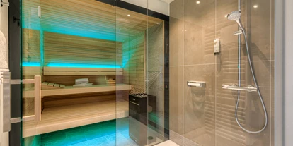 Luxusurlaub - Andau - Residenzen am See - lakeside, hauseigene Sauna - VILA VITA Pannonia