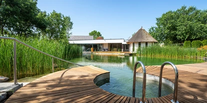 Luxusurlaub - Andau - Wellness- und Saunadorf, Naturschwimmteich - VILA VITA Pannonia