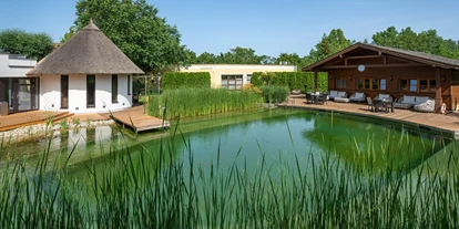 Luxusurlaub - Andau - Wellness- und Saunadorf, Naturschwimmteich - VILA VITA Pannonia