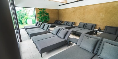 Luxusurlaub - Andau - Wellness- und Saunadorf, Lehm-Ruheraum - VILA VITA Pannonia