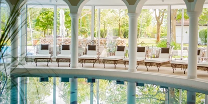 Luxusurlaub - Andau - Indoor- Pool - VILA VITA Pannonia