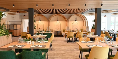 Luxusurlaub - Andau - Buffetrestaurant VITAVESTA - VILA VITA Pannonia