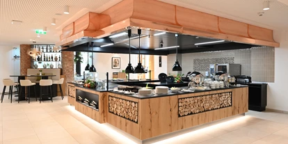 Luxusurlaub - Andau - Buffetrestaurant VITAVESTA - VILA VITA Pannonia