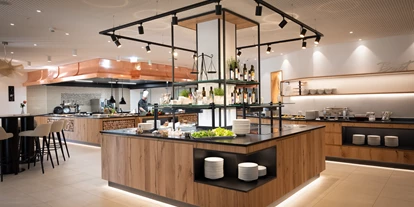 Luxusurlaub - Andau - Buffetrestaurant VITAVESTA - VILA VITA Pannonia
