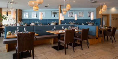 Luxusurlaub - Andau - Gourmetrestaurant "die Möwe" - VILA VITA Pannonia