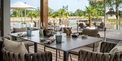 Luxusurlaub - Andau - Gourmetrestaurant "die Möwe" - VILA VITA Pannonia