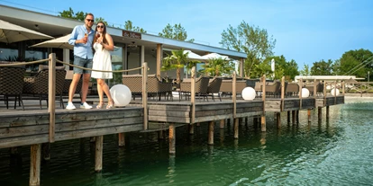 Luxusurlaub - Andau - Gourmetrestaurant "die Möwe" - VILA VITA Pannonia